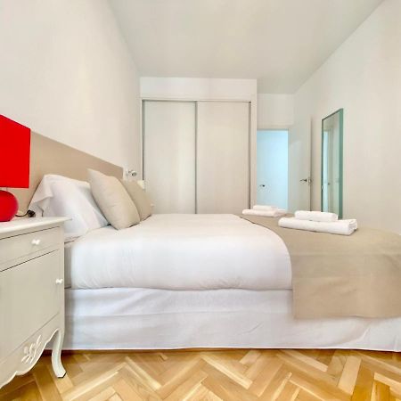 Charming Gran Via V - Largas Estancias Madrid Exterior foto